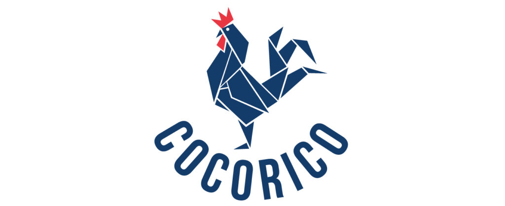 logo coq création