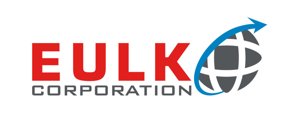 logo EULK corporation pour de la vente en international